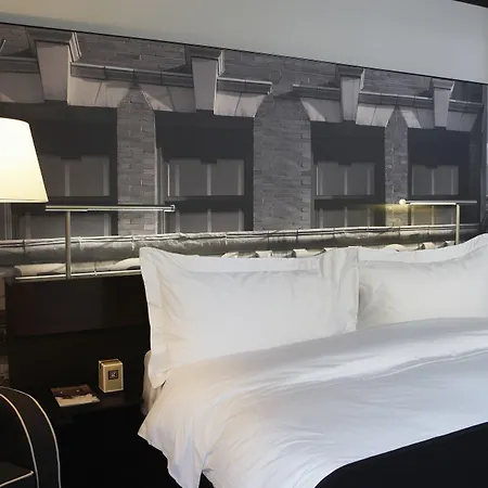 Hotel Le Germain Quebec-3