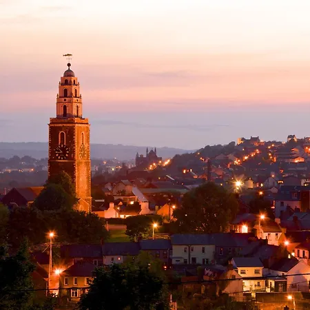 Maldron Hotel Shandon Cork City-2