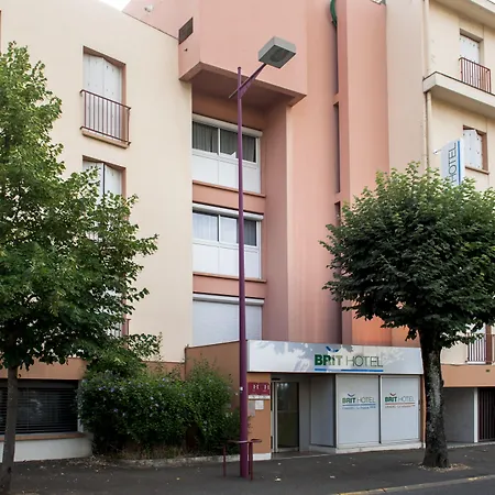 Brit Hotel Cahors - Le France-2