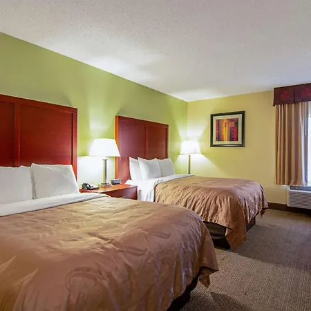Quality Inn & Suites Richburg I-77-3