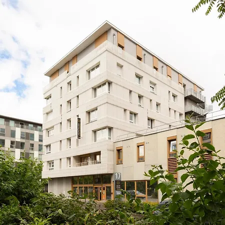 Nehô Suites Porte de Genève-3