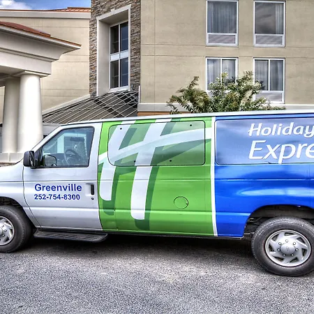 Holiday Inn Express Greenville By Ihg-2
