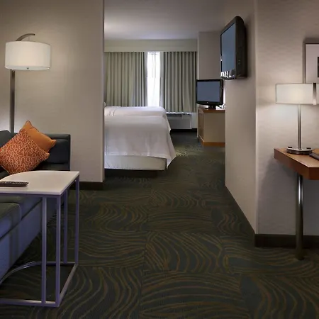 Springhill Suites By Marriott Waterford / Mystic-2