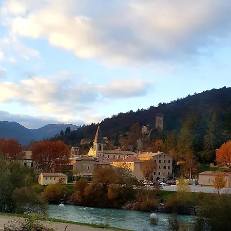 Chambre Des Pierres, Cadre Magnifique Au Coeur Du Verdon-3