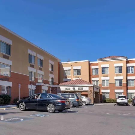 Extended Stay America Suites - San Jose - Downtown-2