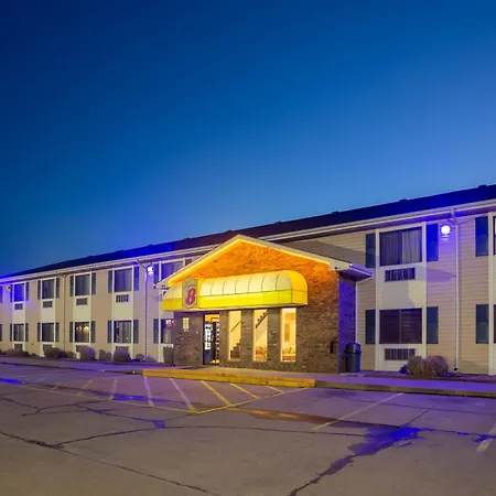 Super 8 By Wyndham El Dorado-2