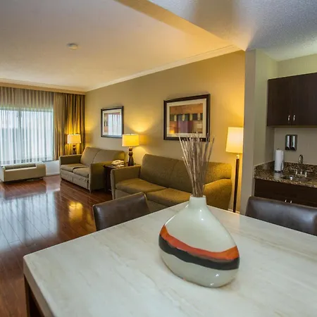 Best Western Plus Ambassador Suites-3