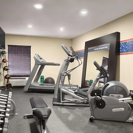 Hampton Inn Forrest City-2