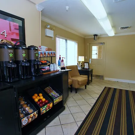 Extended Stay America Suites - Nashville - Airport - Music City-3