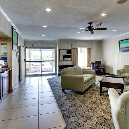 Baymont By Wyndham Kirksville University Area-3