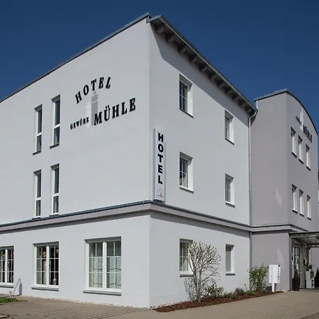 Hotel Gewürzmühle-2