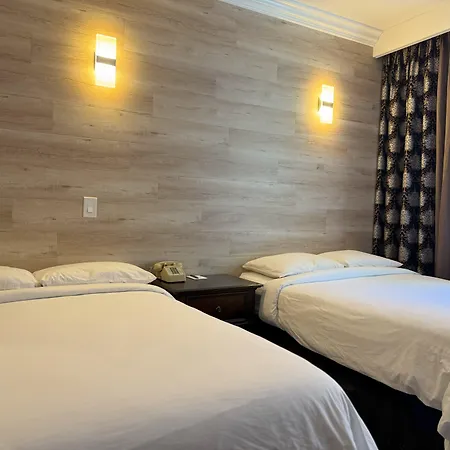 Garden Suite Hotel And Resort-2
