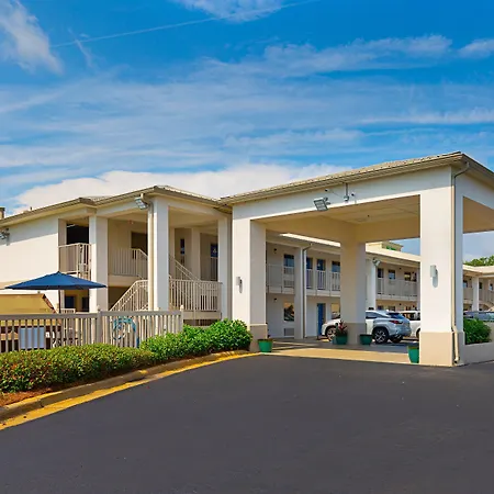 Motel 6-Albany, Ga-2