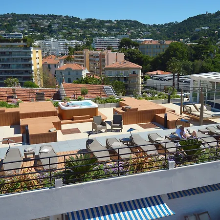 Best Western Premier Le Patio Des Artistes Wellness Jacuzzi-3