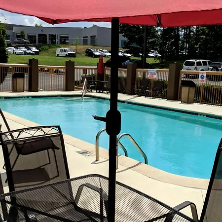 Comfort Suites University - Research Park-2