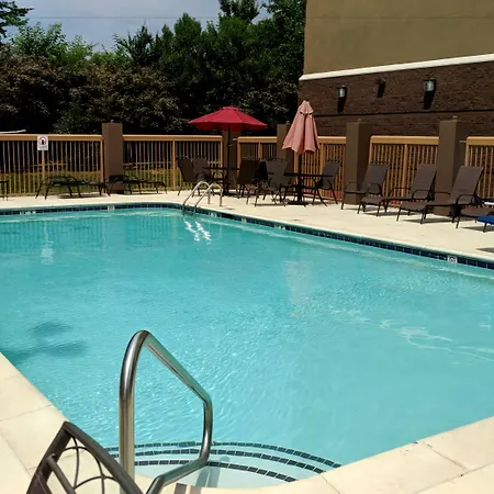 Comfort Suites University - Research Park-3