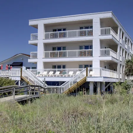 Seaside Inn - Isle Of Palms-3
