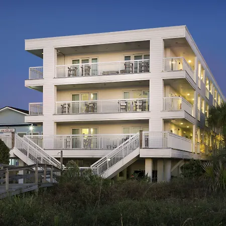Seaside Inn - Isle Of Palms-2