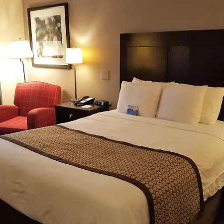 Baymont By Wyndham Belleville Airport Area Free Airport Shuttle-2