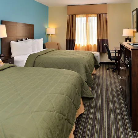 Quality Inn Murray University Area-3