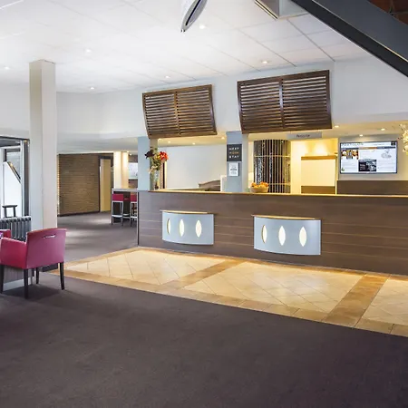Postillion Hotel Arnhem-2