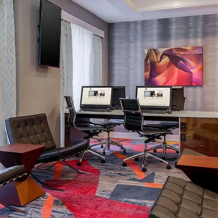 Doubletree By Hilton Atlanta Airport-2