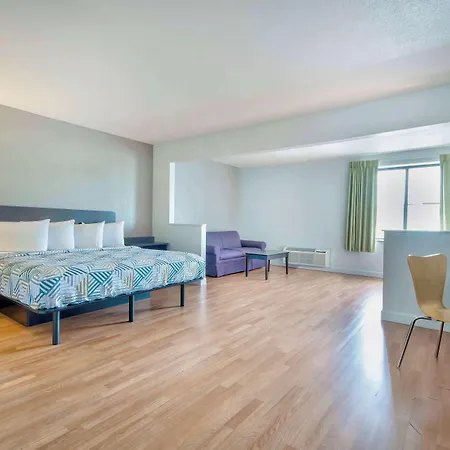 Motel 6-Springfield, Oh-3