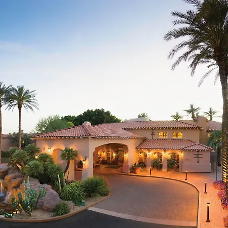 Sheraton Desert Oasis Villas, Scottsdale-3