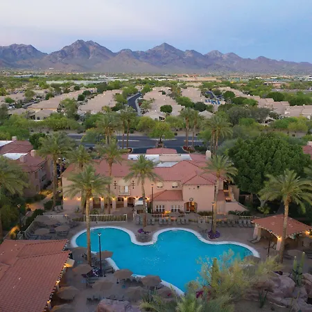 Sheraton Desert Oasis Villas, Scottsdale-2