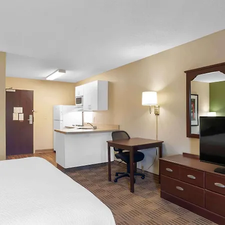 Extended Stay America Suites - Houston - Med Ctr - Greenway Plaza-2