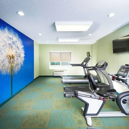 Springhill Suites By Marriott Bentonville-2