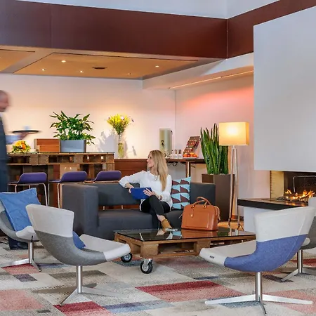 Mercure Hotel Düsseldorf Ratingen-3