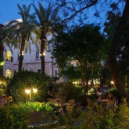 The American Colony Hotel - Small Luxury Hotels Of The World-2
