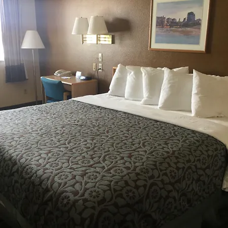 Days Inn By Wyndham Hurricane/Zion National Park Area-2
