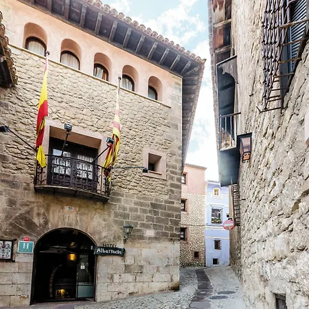 Hotel Albarracín-2