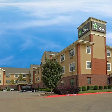 Extended Stay America Select Suites - Dallas - Lewisville-3