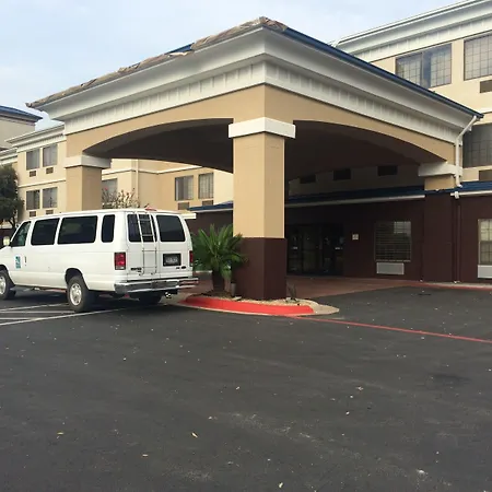 Quality Inn & Suites Austin Airport-2