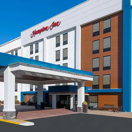 Hampton Inn Salisbury-2