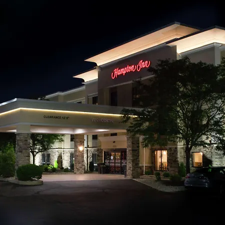Hampton Inn Marion-3