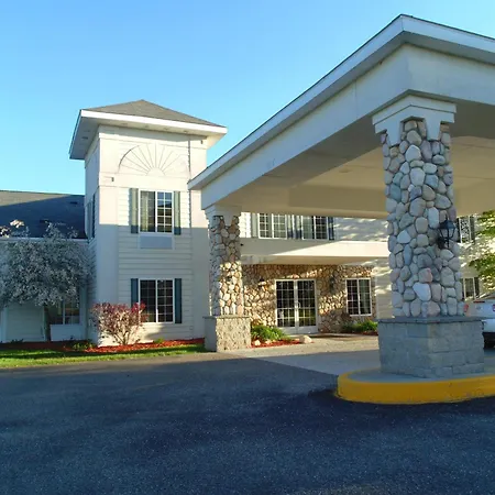 American Inn And Suites Houghton Lake-3