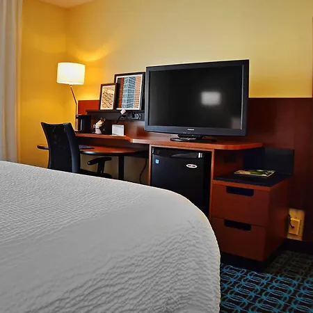 Fairfield Inn Charlotte Northlake-2