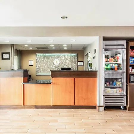 Fairfield Inn Charlotte Northlake-3