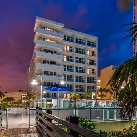 Best Western Plus Atlantic Beach Resort-3