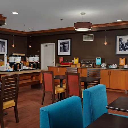 Hampton Inn Alamogordo-3