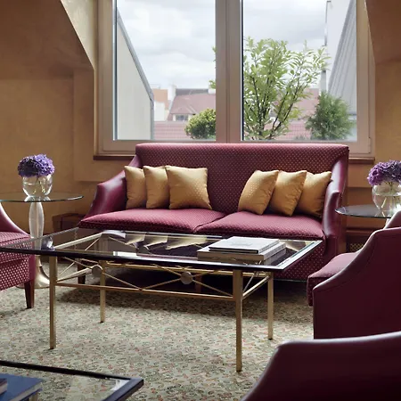 Prague Marriott Hotel-2
