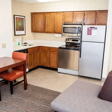 Residence Inn By Marriott Rocky Mount-2