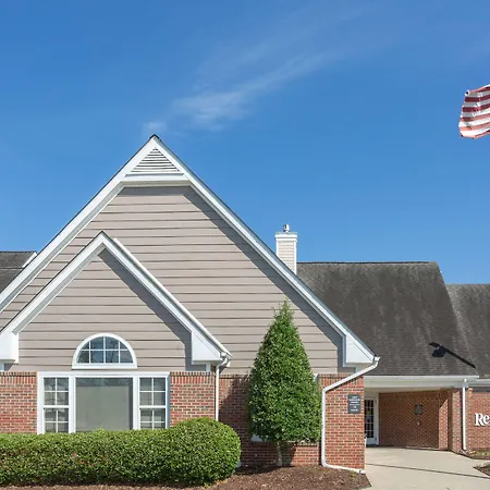Residence Inn By Marriott Rocky Mount-3