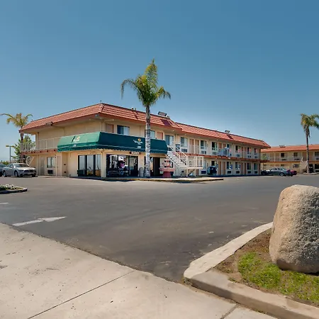 Vagabond Inn Bakersfield South-3