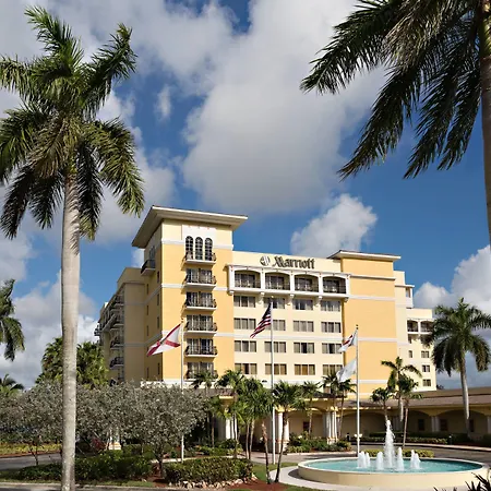 Fort Lauderdale Marriott Coral Springs Hotel & Convention Center-2