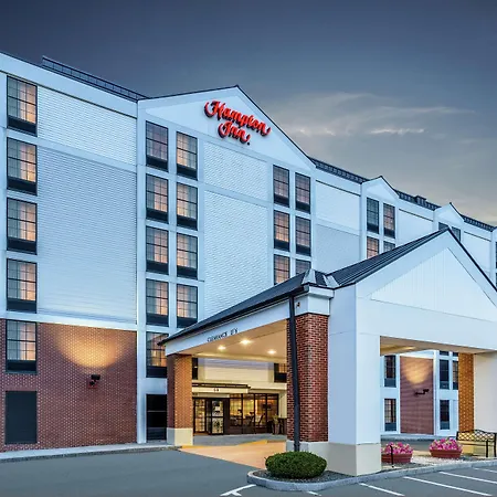Hampton Inn Boston/Peabody-3